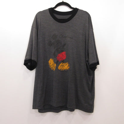 BRU NA BOINNE | ブルーナボイン 仲間は大切T 半袖Ｔシャツ 852012 2026S/S グレー サイズ：XL【姫路東店】