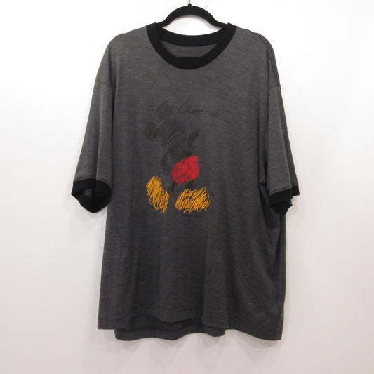 BRU NA BOINNE | ブルーナボイン 仲間は大切T 半袖Ｔシャツ 852012 2026S/S グレー サイズ：XL【姫路東店】