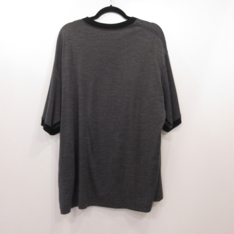 BRU NA BOINNE | ブルーナボイン 仲間は大切T 半袖Ｔシャツ 852012 2026S/S グレー サイズ：XL【姫路東店】
