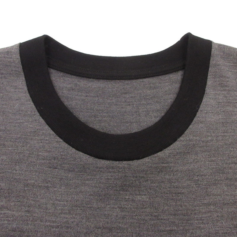 BRU NA BOINNE | ブルーナボイン 仲間は大切T 半袖Ｔシャツ 852012 2026S/S グレー サイズ：XL【姫路東店】