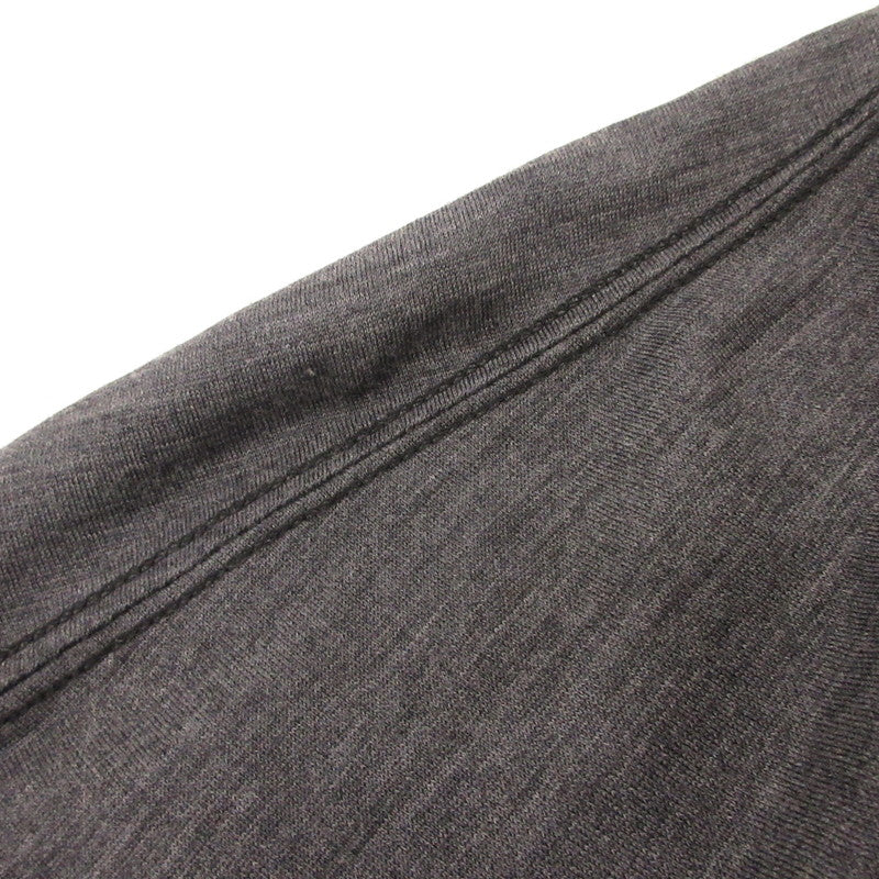BRU NA BOINNE | ブルーナボイン 仲間は大切T 半袖Ｔシャツ 852012 2026S/S グレー サイズ：XL【姫路東店】