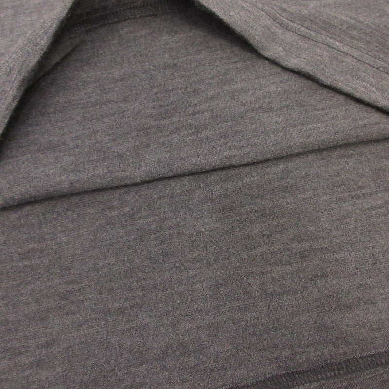 BRU NA BOINNE | ブルーナボイン 仲間は大切T 半袖Ｔシャツ 852012 2026S/S グレー サイズ：XL【姫路東店】