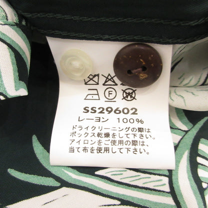 SUN SURF | サンサーフ NIGHT BLOOMING CEREUS BORDER その他トップス SS29602 アロハ サイズ：L【姫路東店】