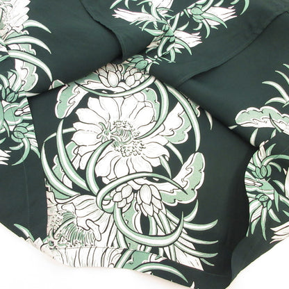 SUN SURF | サンサーフ NIGHT BLOOMING CEREUS BORDER その他トップス SS29602 アロハ サイズ：L【姫路東店】