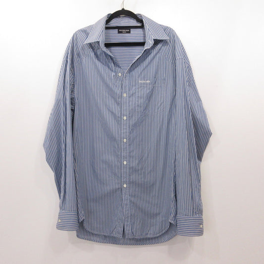 BALENCIAGA | バレンシアガ 長袖シャツ 665150 国内正規タグ 2021年モデル サイズ：XXS【姫路東店】