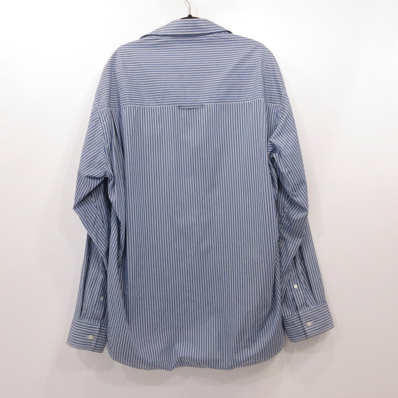 BALENCIAGA | バレンシアガ 長袖シャツ 665150 国内正規タグ 2021年モデル サイズ：XXS【姫路東店】