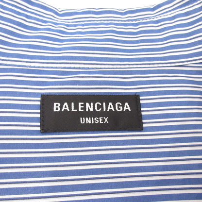 BALENCIAGA | バレンシアガ 長袖シャツ 665150 国内正規タグ 2021年モデル サイズ：XXS【姫路東店】