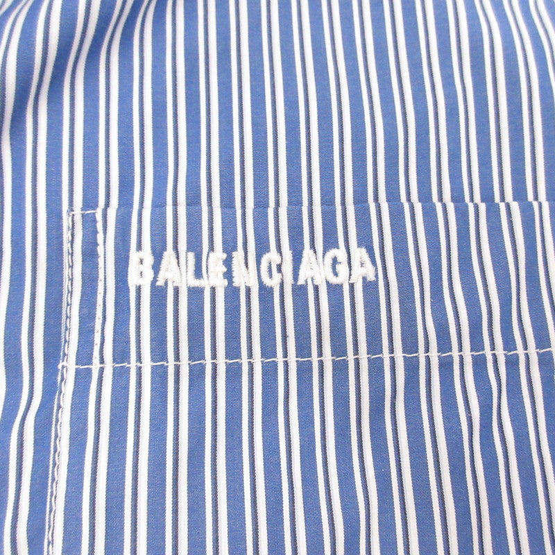 BALENCIAGA | バレンシアガ 長袖シャツ 665150 国内正規タグ 2021年モデル サイズ：XXS【姫路東店】