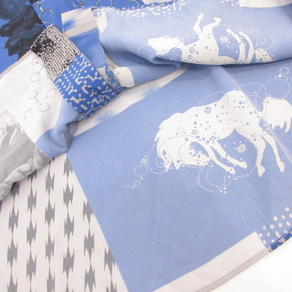 GUCCI | グッチ Graphic Print Viscose Shirt 半袖シャツ 782625 2024S/S 国内正規タグ サイズ：48【姫路東店】