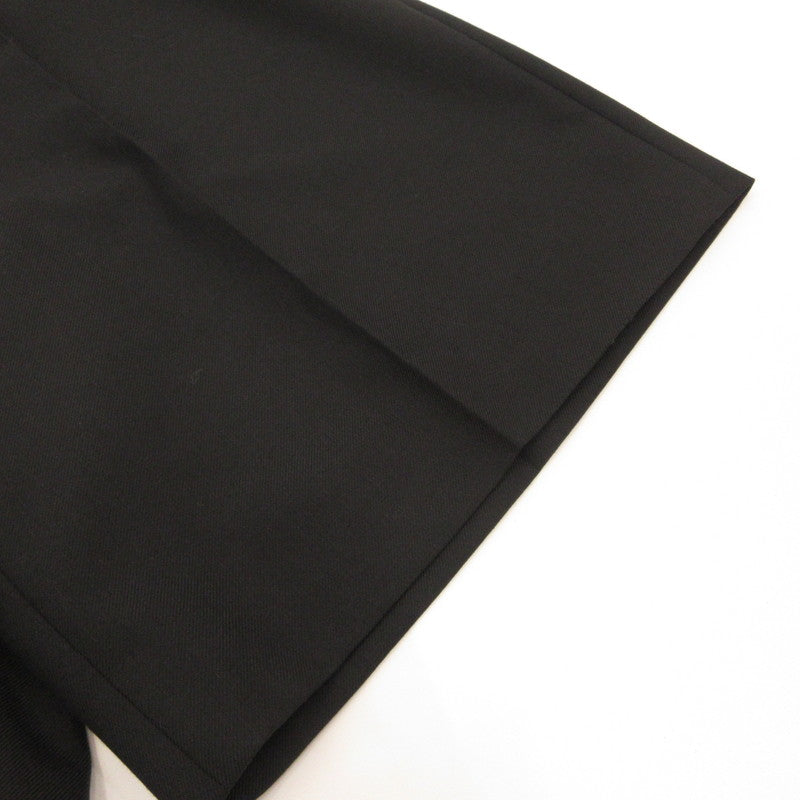 GUCCI | グッチ Tailored Shorts in Black ショートパンツ 787249 国内正規タグ ブラック サイズ：52【姫路東店】