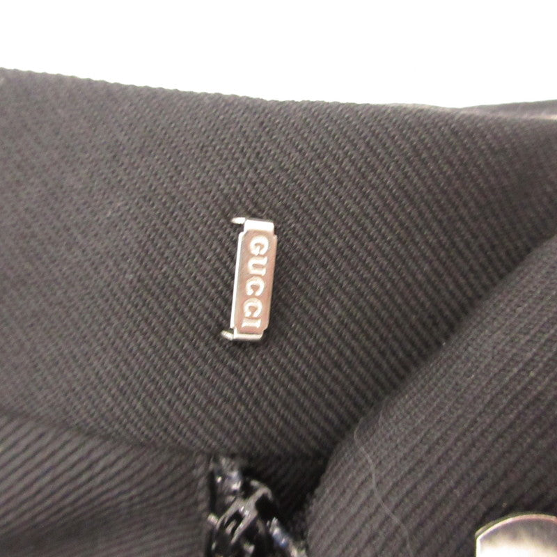 GUCCI | グッチ Tailored Shorts in Black ショートパンツ 787249 国内正規タグ ブラック サイズ：52【姫路東店】