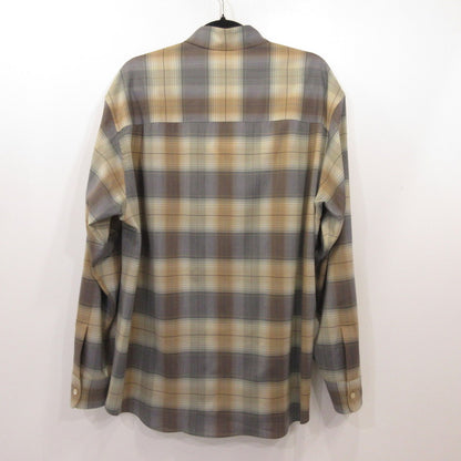 AURALEE | オーラリー SUPER LIGHT WOOL CHECK SHIRT 長袖シャツ A26SS01LC 2026S/S サイズ：5【姫路東店】