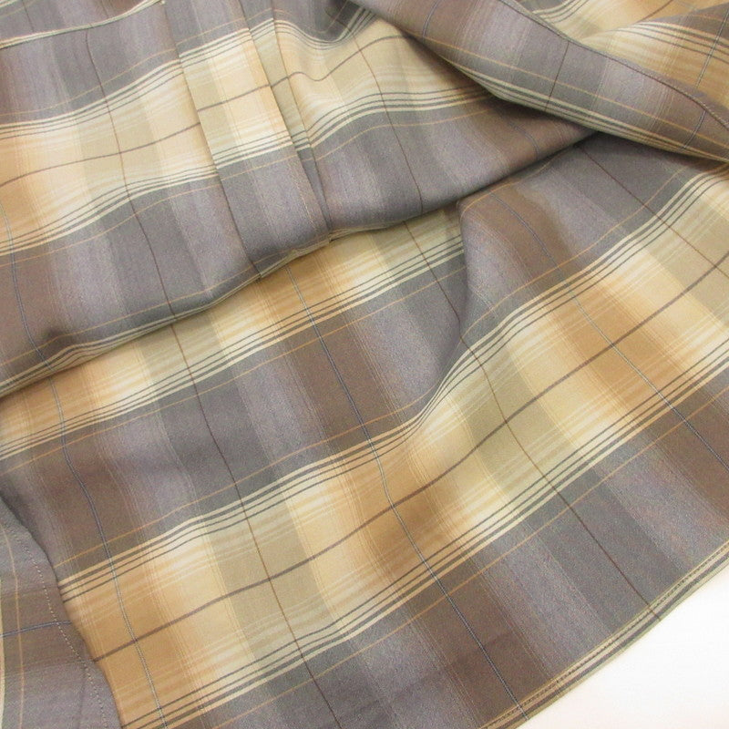 AURALEE | オーラリー SUPER LIGHT WOOL CHECK SHIRT 長袖シャツ A26SS01LC 2026S/S サイズ：5【姫路東店】