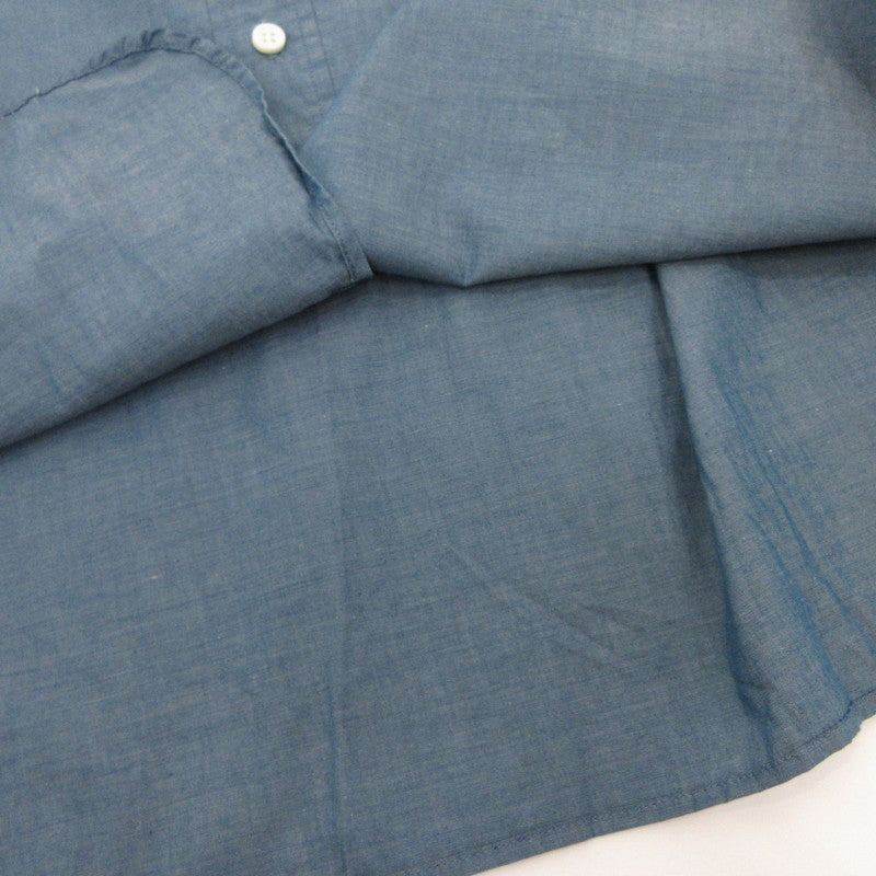 SUNNY ELEMENT | サニーエレメント Hike BD Shirt 長袖シャツ S-026-SS ブルー サイズ：2【姫路東店】