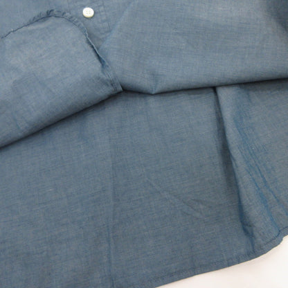 SUNNY ELEMENT | サニーエレメント Hike BD Shirt 長袖シャツ S-026-SS ブルー サイズ：2【姫路東店】