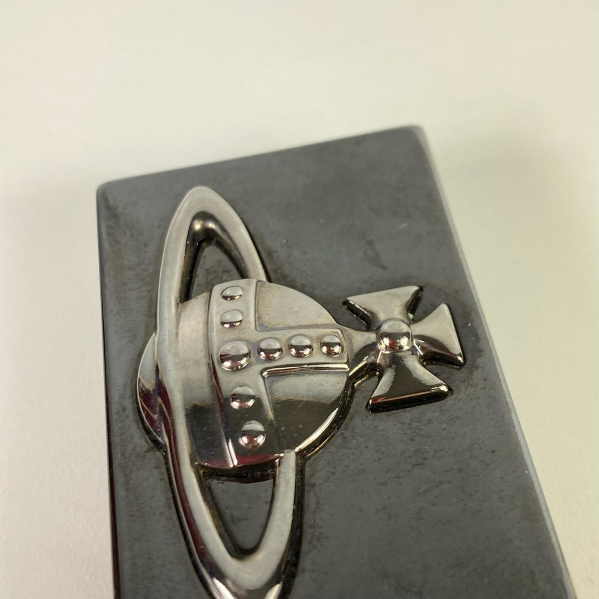 Vivienne Westwood | ヴィヴィアンウエストウッド LINE ORB SQUARE BUCKLE BELT ベルト ブラウン【姫路東店】