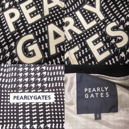 PEARLY GATES | パーリーゲイツ ブルゾン 055-0220020 ｻｲｽﾞ:0【姫路東店】