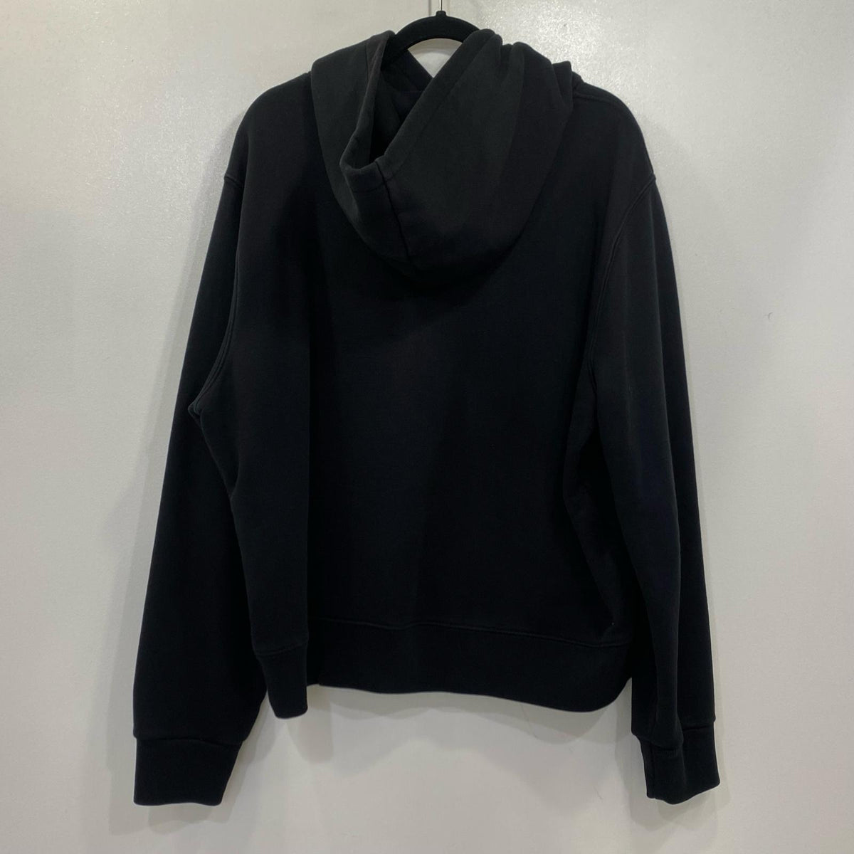 AMIRI | アミリ Ma Bar Logo Hoodie パーカー SRPXMJL004SMRSTH4 プルオーバーパーカー 国内正規タグ ブラック サイズ：L【姫路東店】