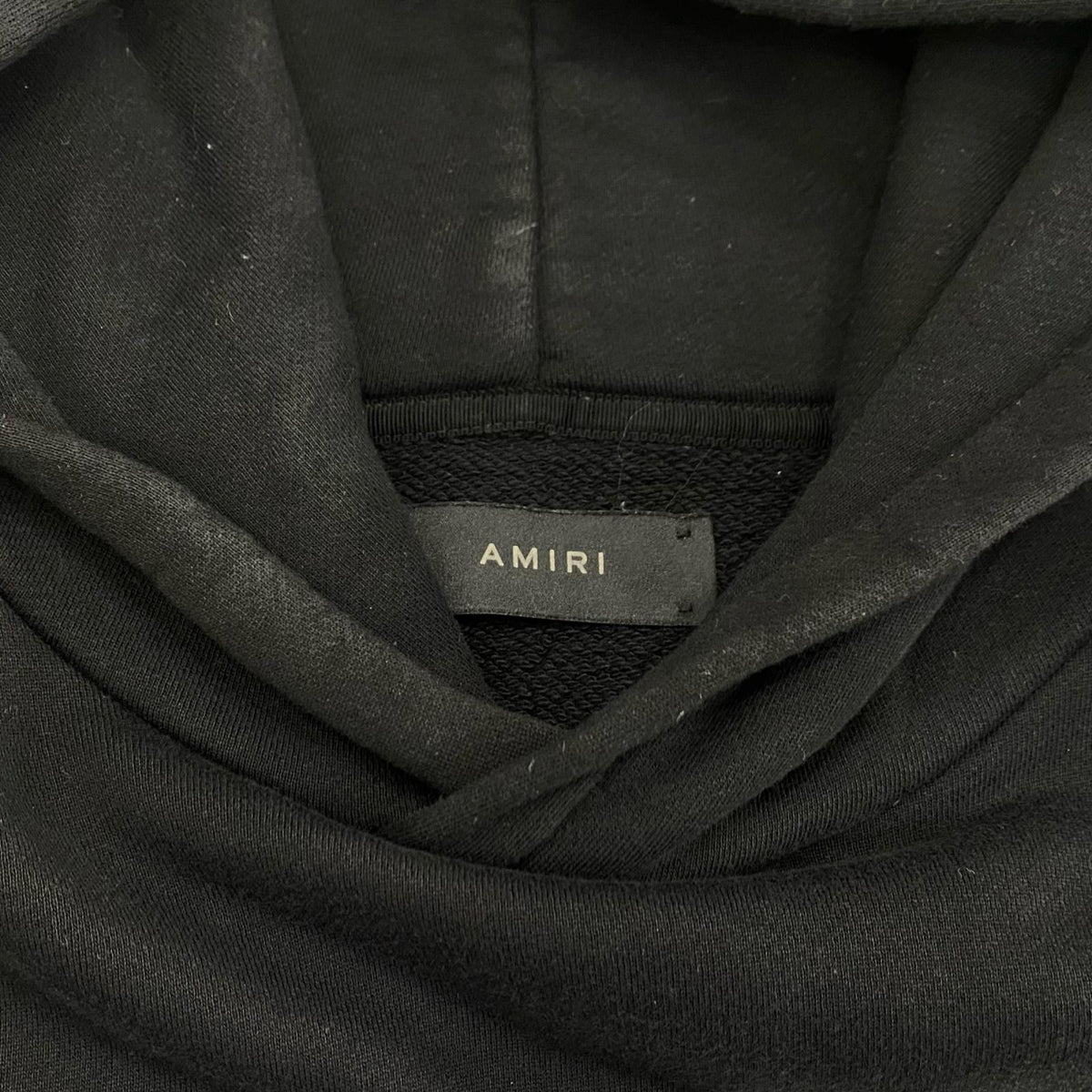 AMIRI | アミリ Ma Bar Logo Hoodie パーカー SRPXMJL004SMRSTH4 プルオーバーパーカー 国内正規タグ ブラック サイズ：L【姫路東店】