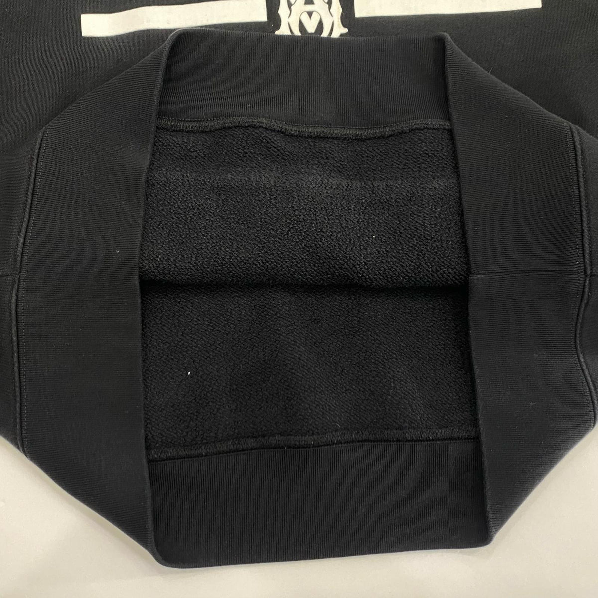 AMIRI | アミリ Ma Bar Logo Hoodie パーカー SRPXMJL004SMRSTH4 プルオーバーパーカー 国内正規タグ ブラック サイズ：L【姫路東店】