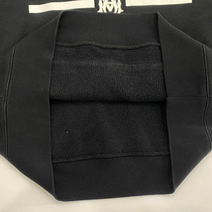 AMIRI | アミリ Ma Bar Logo Hoodie パーカー SRPXMJL004SMRSTH4 プルオーバーパーカー 国内正規タグ ブラック サイズ：L【姫路東店】