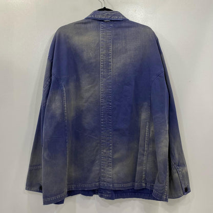 WISM ×ANCELLM ウィズム × アンセルム AGING COVERALL JACKET カバーオール ACW-14 サイズ：3【姫路東店】