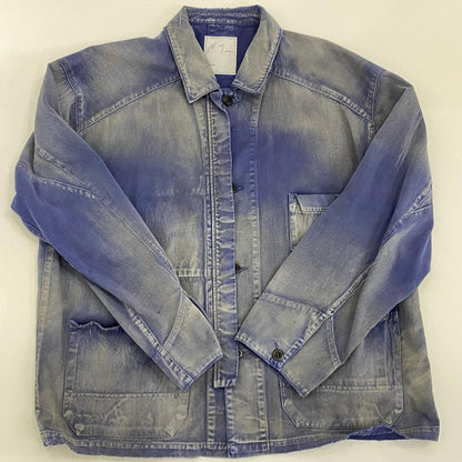 WISM ×ANCELLM ウィズム × アンセルム AGING COVERALL JACKET カバーオール ACW-14 サイズ：3【姫路東店】
