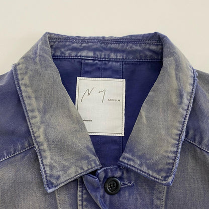 WISM ×ANCELLM ウィズム × アンセルム AGING COVERALL JACKET カバーオール ACW-14 サイズ：3【姫路東店】