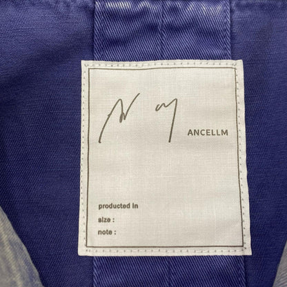 WISM ×ANCELLM ウィズム × アンセルム AGING COVERALL JACKET カバーオール ACW-14 サイズ：3【姫路東店】