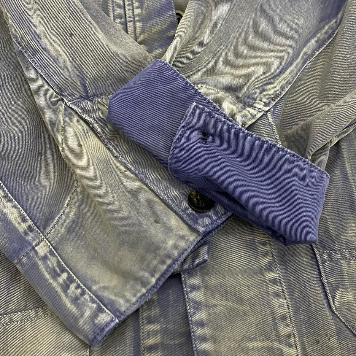 WISM ×ANCELLM ウィズム × アンセルム AGING COVERALL JACKET カバーオール ACW-14 サイズ：3【姫路東店】