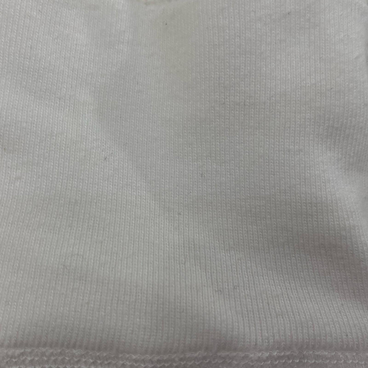 SAINT MICHAEL | セントマイケルセイントマイケル THARMAL TEE 長袖Ｔシャツ SM-MK8-0000-033 サーマルカットソー長袖 ホワイト サイズ：L【姫路東店】