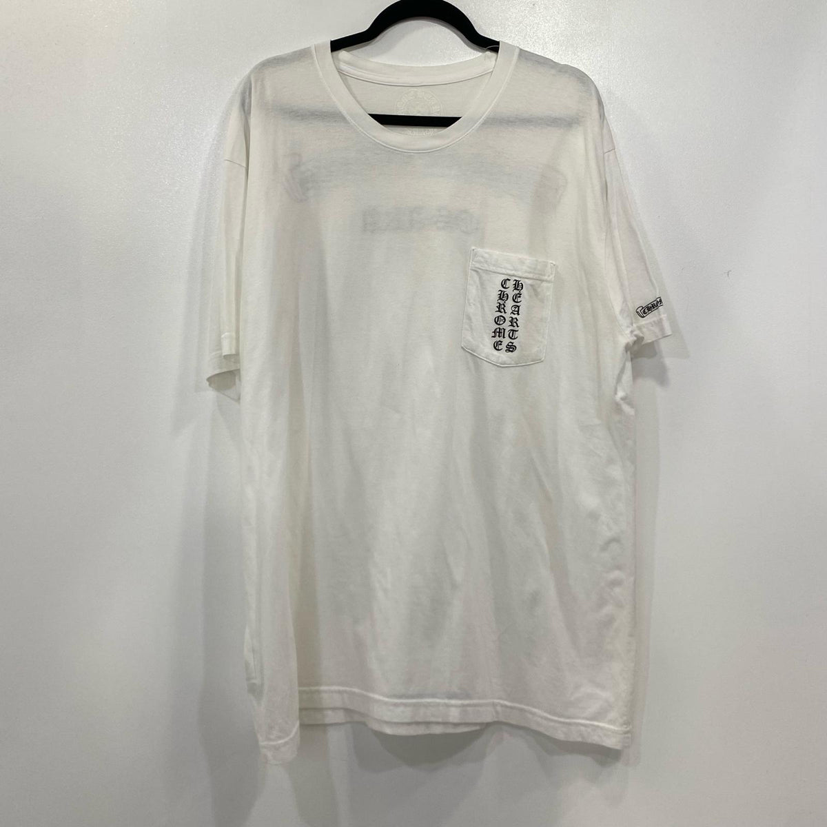 CHROME HEARTS | クロムハーツ 半袖Ｔシャツ 国内正規品 ホワイト サイズ：XXL【姫路東店】