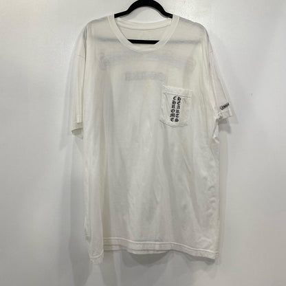 CHROME HEARTS | クロムハーツ 半袖Ｔシャツ 国内正規品 ホワイト サイズ：XXL【姫路東店】