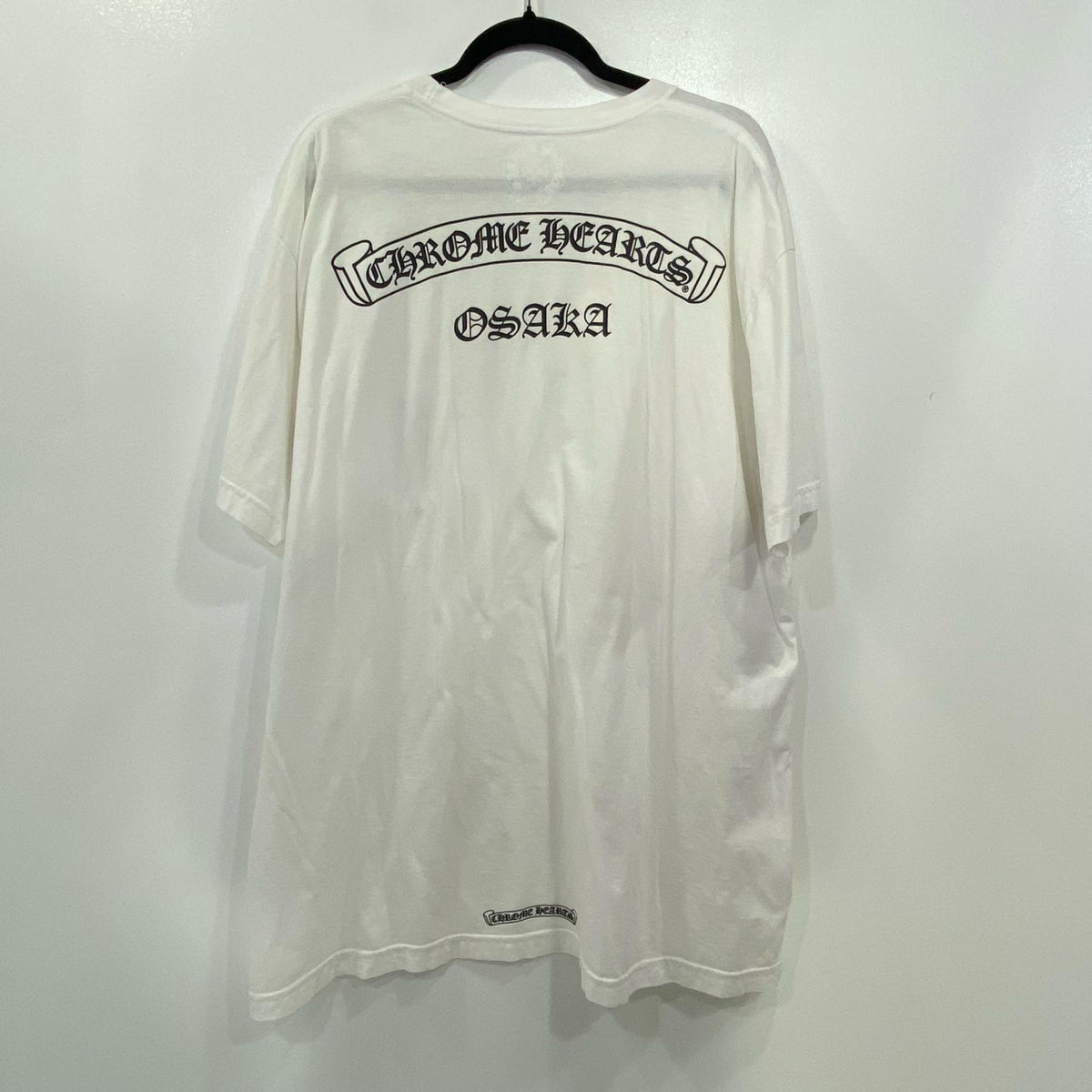 CHROME HEARTS | クロムハーツ 半袖Ｔシャツ 国内正規品 ホワイト サイズ：XXL【姫路東店】