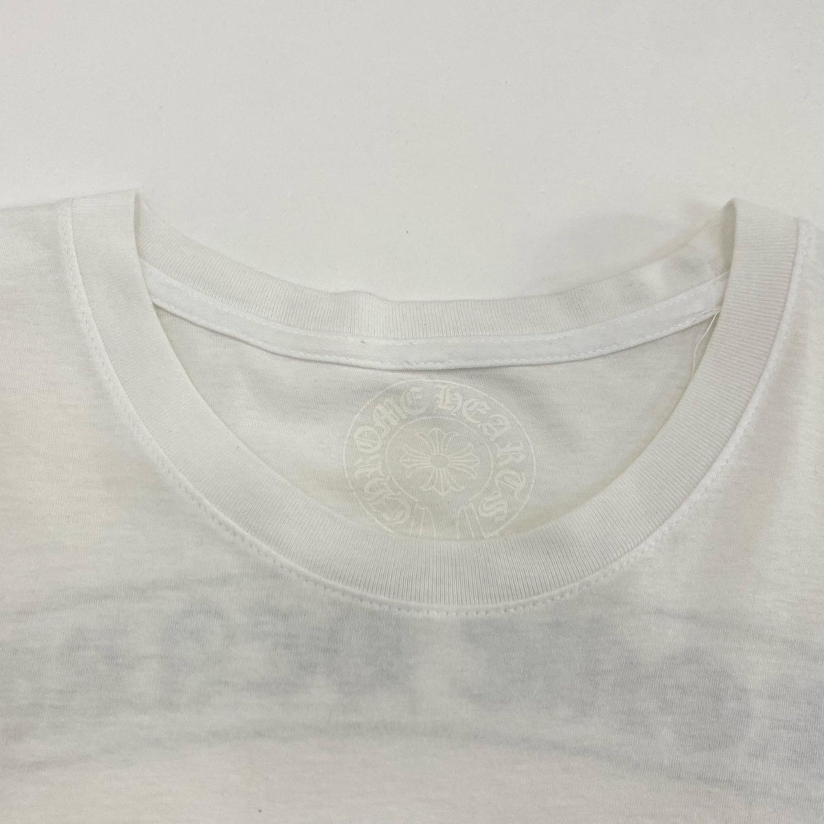 CHROME HEARTS | クロムハーツ 半袖Ｔシャツ 国内正規品 ホワイト サイズ：XXL【姫路東店】