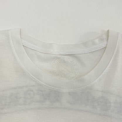 CHROME HEARTS | クロムハーツ 半袖Ｔシャツ 国内正規品 ホワイト サイズ：XXL【姫路東店】
