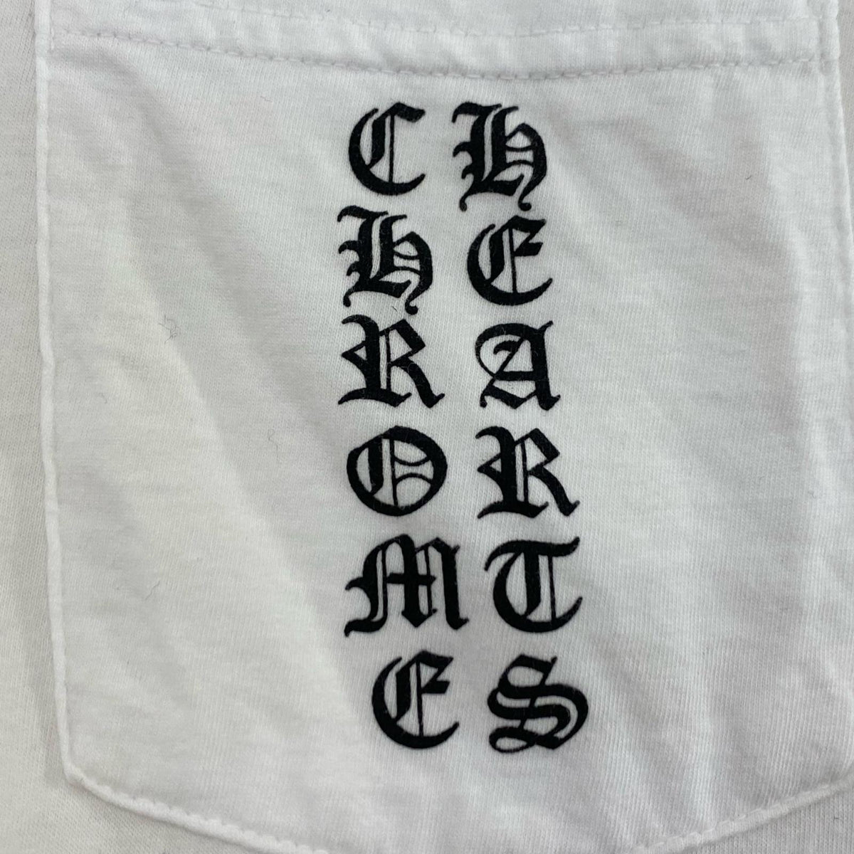 CHROME HEARTS | クロムハーツ 半袖Ｔシャツ 国内正規品 ホワイト サイズ：XXL【姫路東店】