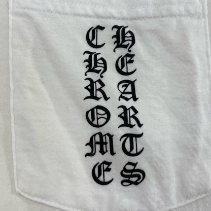 CHROME HEARTS | クロムハーツ 半袖Ｔシャツ 国内正規品 ホワイト サイズ：XXL【姫路東店】