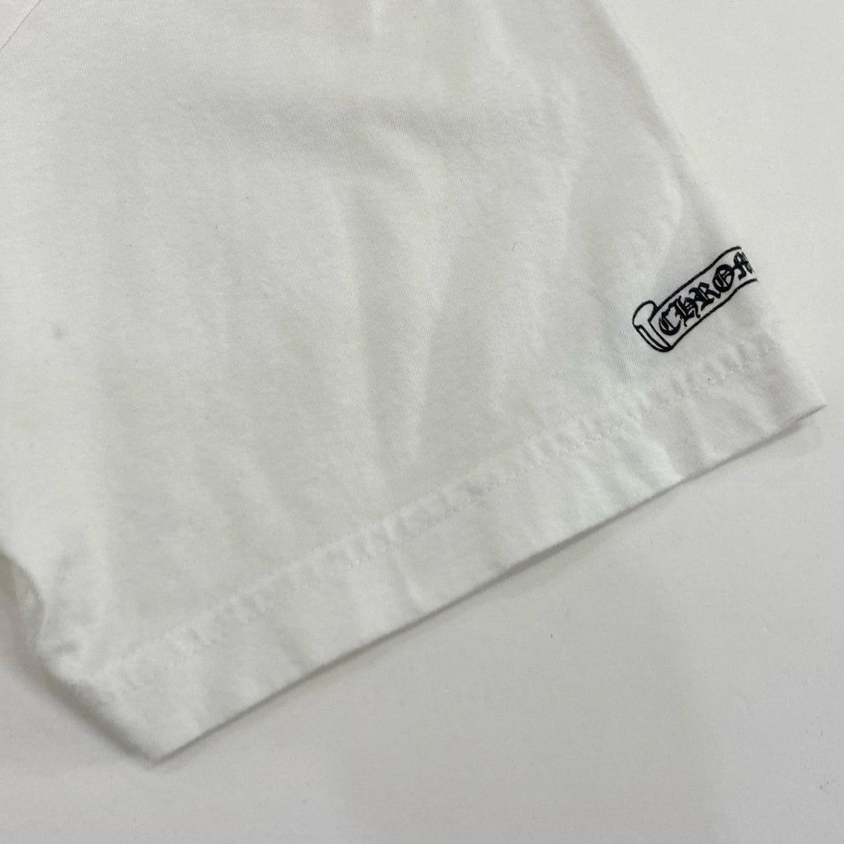 CHROME HEARTS | クロムハーツ 半袖Ｔシャツ 国内正規品 ホワイト サイズ：XXL【姫路東店】