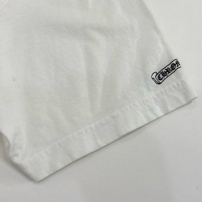 CHROME HEARTS | クロムハーツ 半袖Ｔシャツ 国内正規品 ホワイト サイズ：XXL【姫路東店】