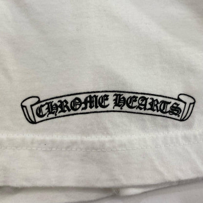 CHROME HEARTS | クロムハーツ 半袖Ｔシャツ 国内正規品 ホワイト サイズ：XXL【姫路東店】
