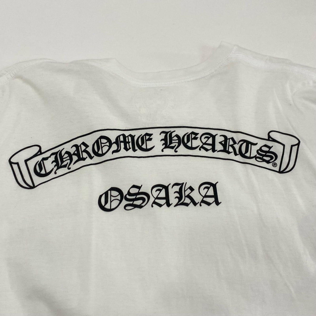 CHROME HEARTS | クロムハーツ 半袖Ｔシャツ 国内正規品 ホワイト サイズ：XXL【姫路東店】