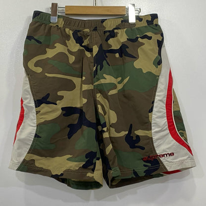 Supreme | シュプリーム Paneled Water Short ショートパンツ ショートパンツ 2026S/S カモ サイズ：L【姫路東店】