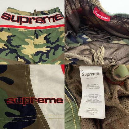 Supreme | シュプリーム Paneled Water Short ショートパンツ ショートパンツ 2026S/S カモ サイズ：L【姫路東店】