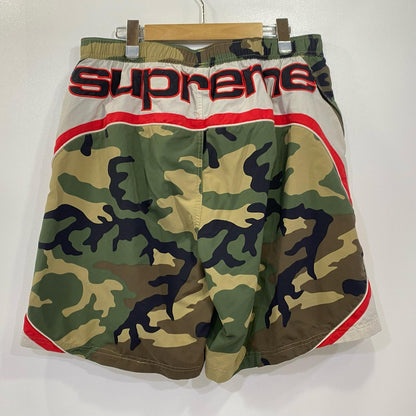 Supreme | シュプリーム Paneled Water Short ショートパンツ ショートパンツ 2026S/S カモ サイズ：L【姫路東店】