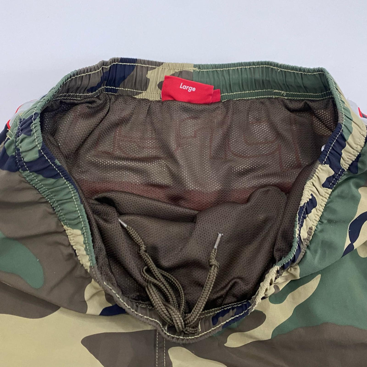 Supreme | シュプリーム Paneled Water Short ショートパンツ ショートパンツ 2026S/S カモ サイズ：L【姫路東店】