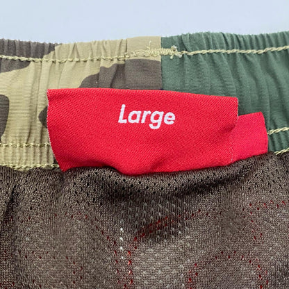 Supreme | シュプリーム Paneled Water Short ショートパンツ ショートパンツ 2026S/S カモ サイズ：L【姫路東店】