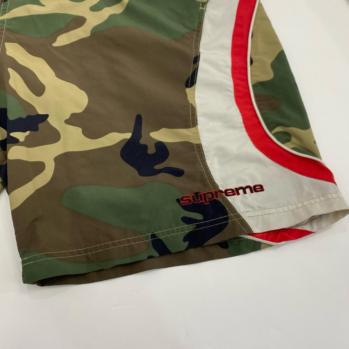 Supreme | シュプリーム Paneled Water Short ショートパンツ ショートパンツ 2026S/S カモ サイズ：L【姫路東店】