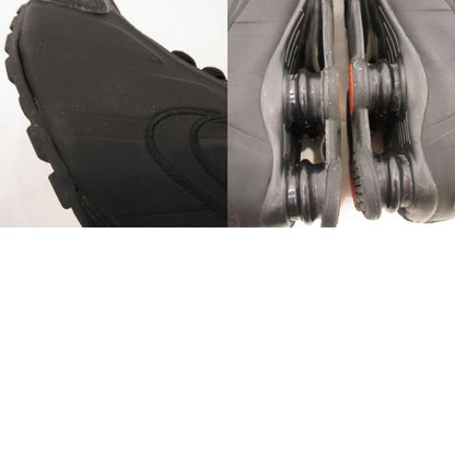 NIKE | ナイキ WMNS SHOX R4 スニーカー AR3565-004 ブラック 28cm【姫路東店】