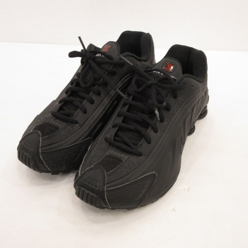 NIKE | ナイキ WMNS SHOX R4 スニーカー AR3565-004 ブラック 28cm【姫路東店】
